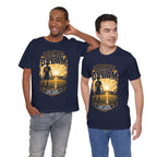 Chasing the Dream Soccer Graphic T Shirt