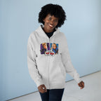 Pop Art "I Have a Hot Take About This" Zip Hoodie