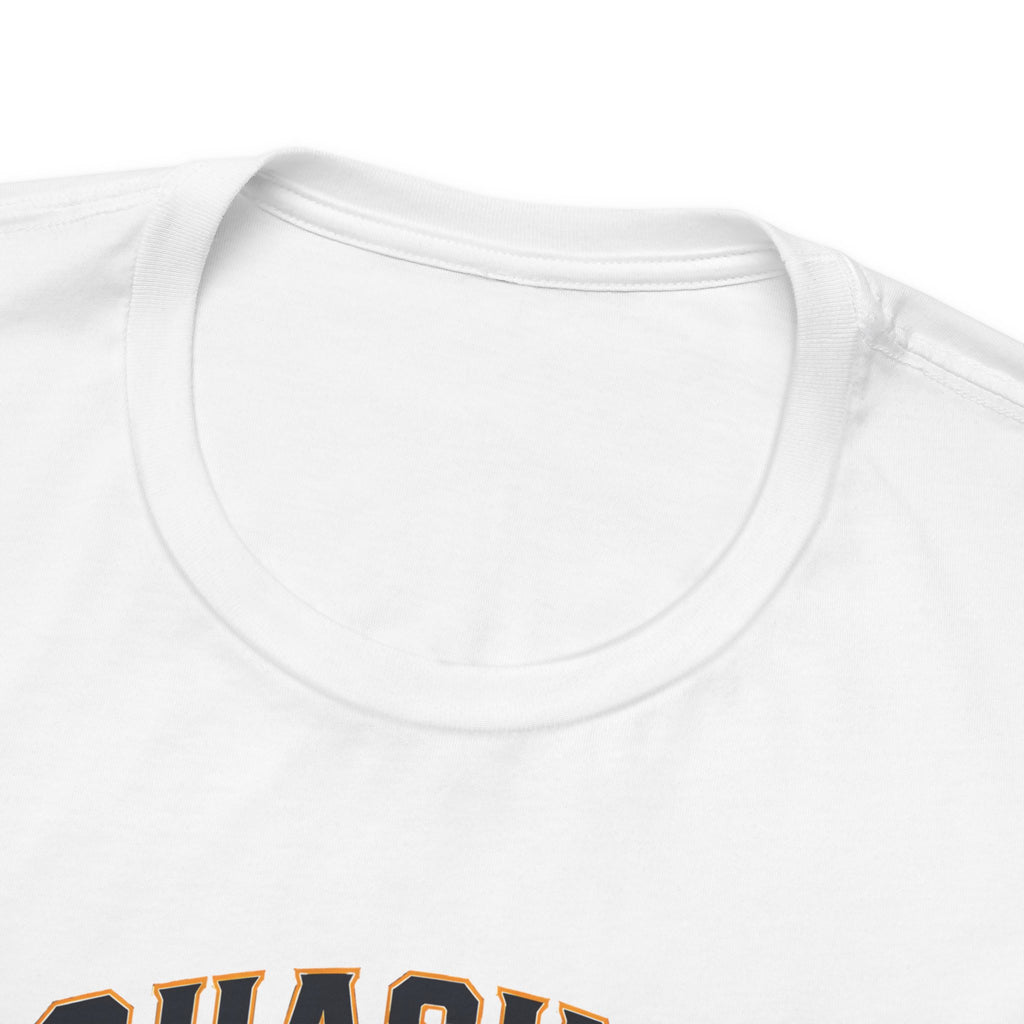 Soccer Tee — "Chasing the Dream" Inspirational Soccer Shirt