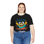 Happy Mood Blob T Shirt Cute Kawaii Graphic Tee