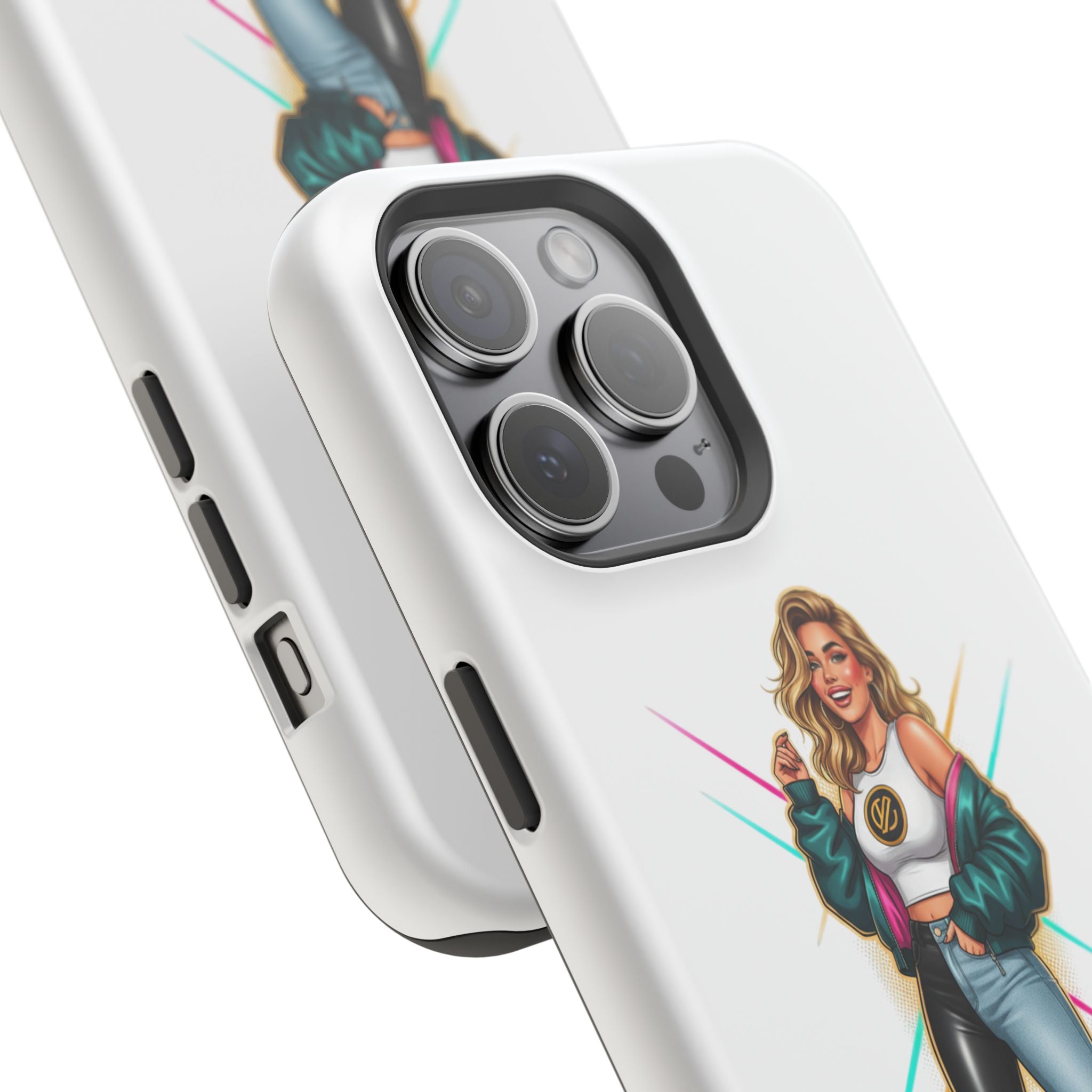 I'm Unstoppable Magnetic Impact-Resistant Phone Case