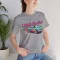 Catch the Fire Vintage Muscle Car Graphic T Shirt