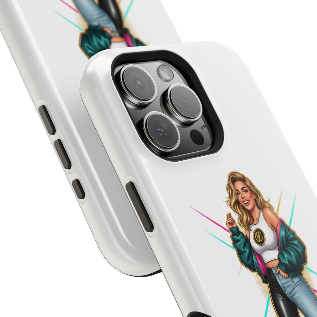 I'm Unstoppable Magnetic Impact-Resistant Phone Case