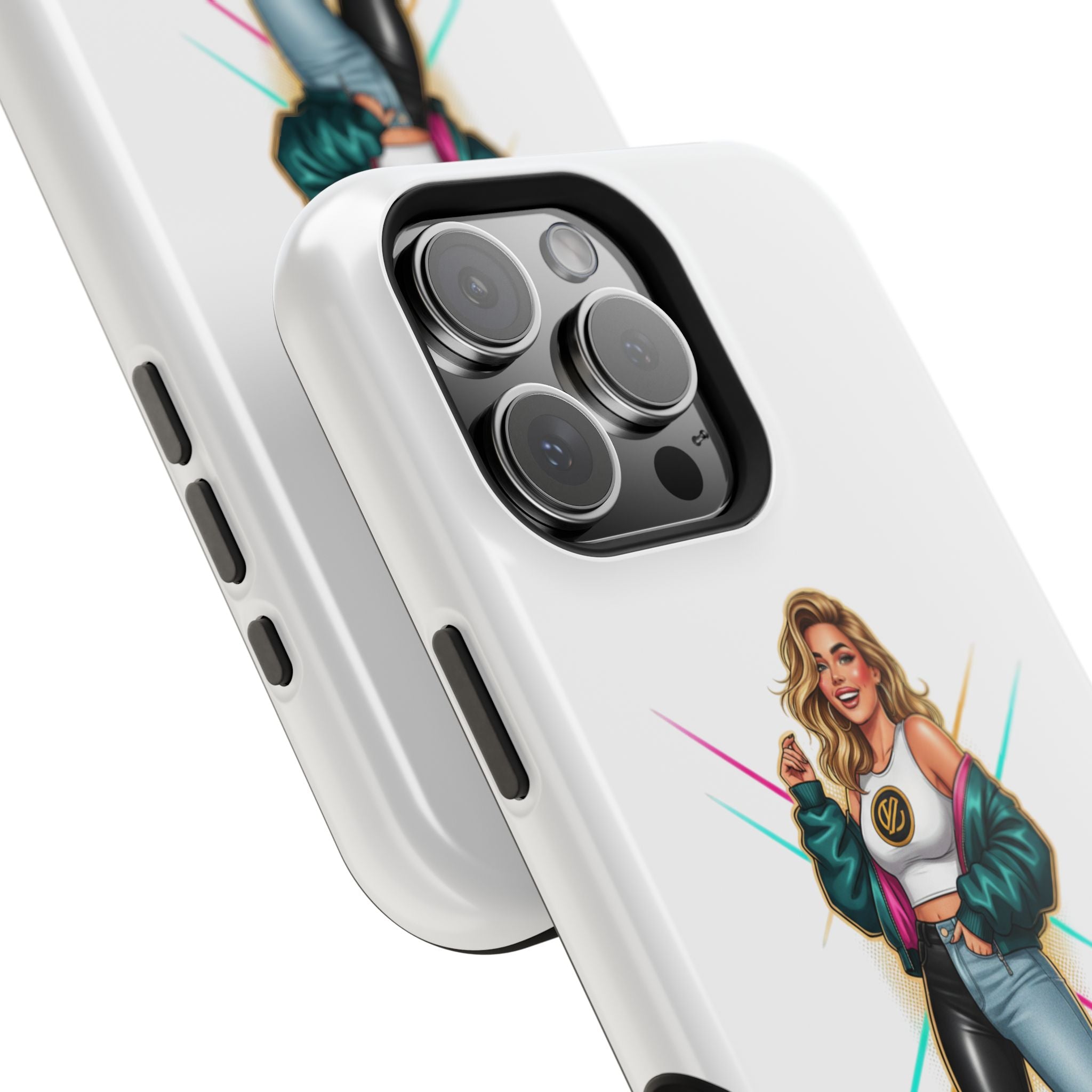 I'm Unstoppable Magnetic Impact-Resistant Phone Case