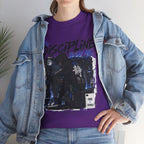 Discipline Built Me Anime Streetwear T Shirt