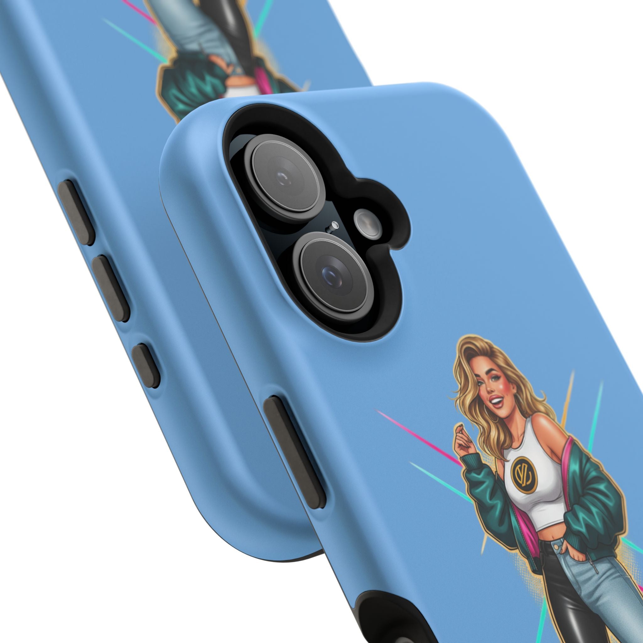 I'm Unstoppable Magnetic Impact-Resistant Phone Case