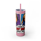 Hot Take Central I Have a Hot Take About This 20oz Pop Art Tumbler
