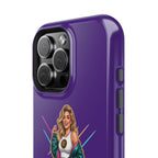 I'm Unstoppable Magnetic Impact-Resistant Phone Case