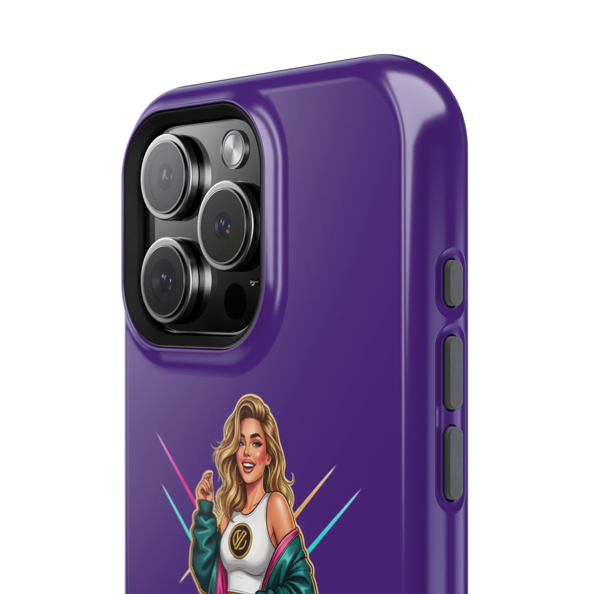 I'm Unstoppable Magnetic Impact-Resistant Phone Case