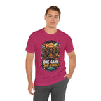 One Game One World Soccer Graphic T Shirt