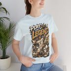 Play Like a Legend Soccer T-Shirt