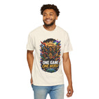 One Game One World Soccer T-Shirt — International Football Fans Graphic Tee