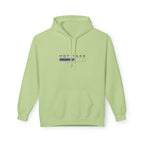 HOT TAKE Loading Hoodie — Minimalist Graphic Pullover
