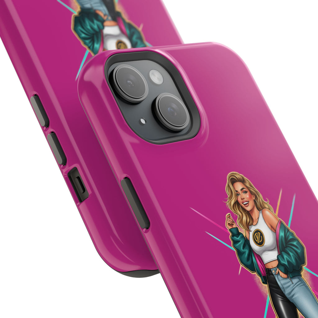 I'm Unstoppable Phone Case — Magnetic Impact-Resistant Protective Case