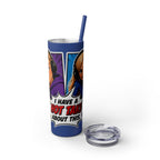 Hot Take Central I Have a Hot Take About This 20oz Pop Art Tumbler