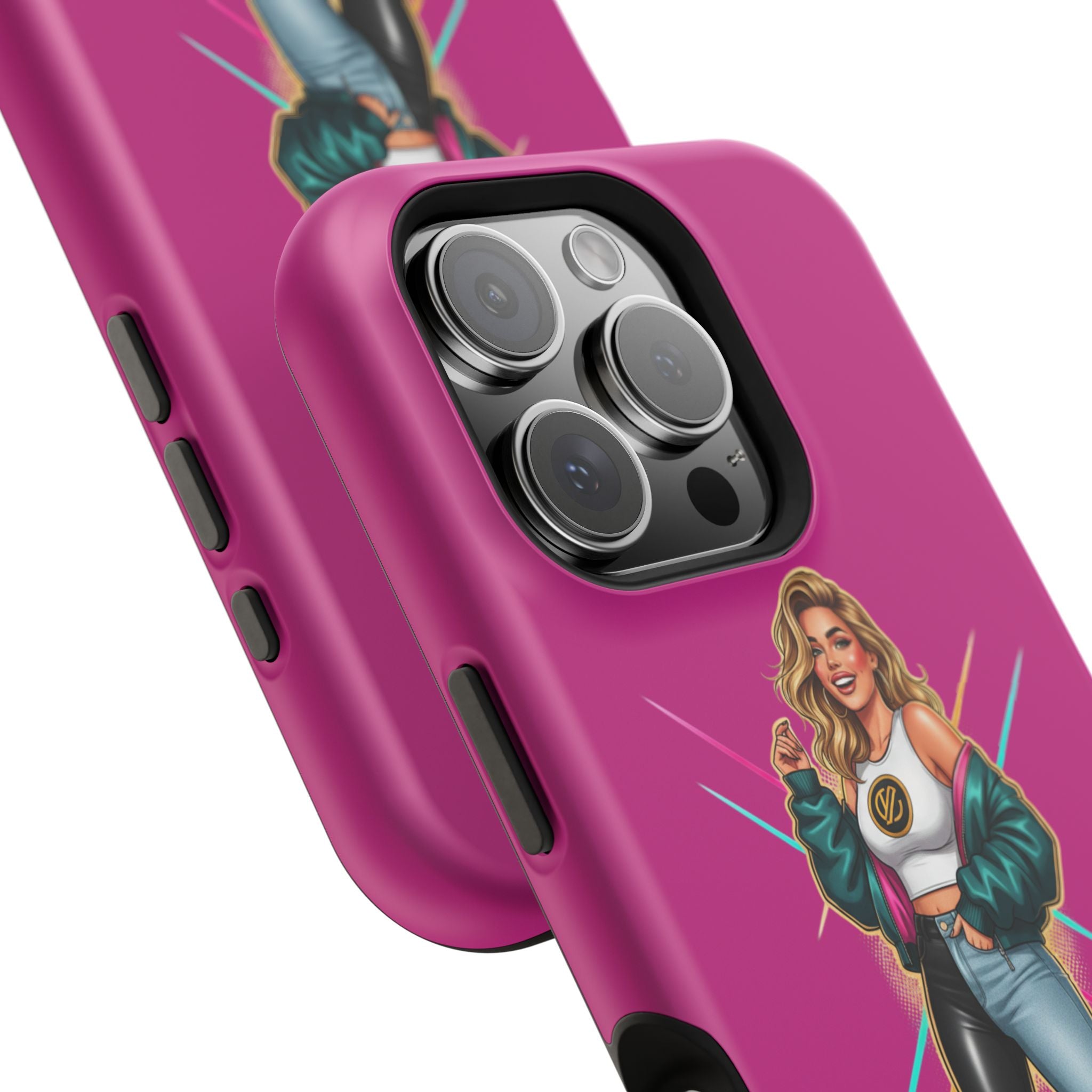 I'm Unstoppable Phone Case — Magnetic Impact-Resistant Protective Case
