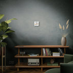 Caffeine and Kindness Canvas | Office Humor, Coffee Fuel Wall Art