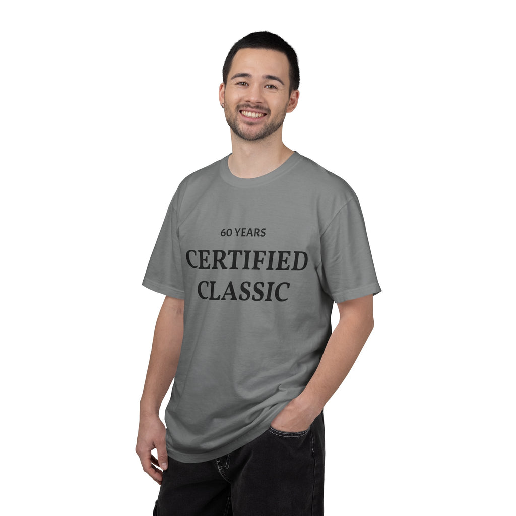 Certified Classic 60 Years T-Shirt