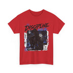 Discipline Built Me Anime Streetwear T Shirt