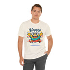 Happy Mood Blob T Shirt Cute Kawaii Graphic Tee