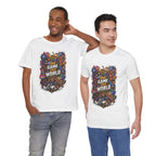 T-Shirt — 'One Game One World' Gamer Graphic Tee