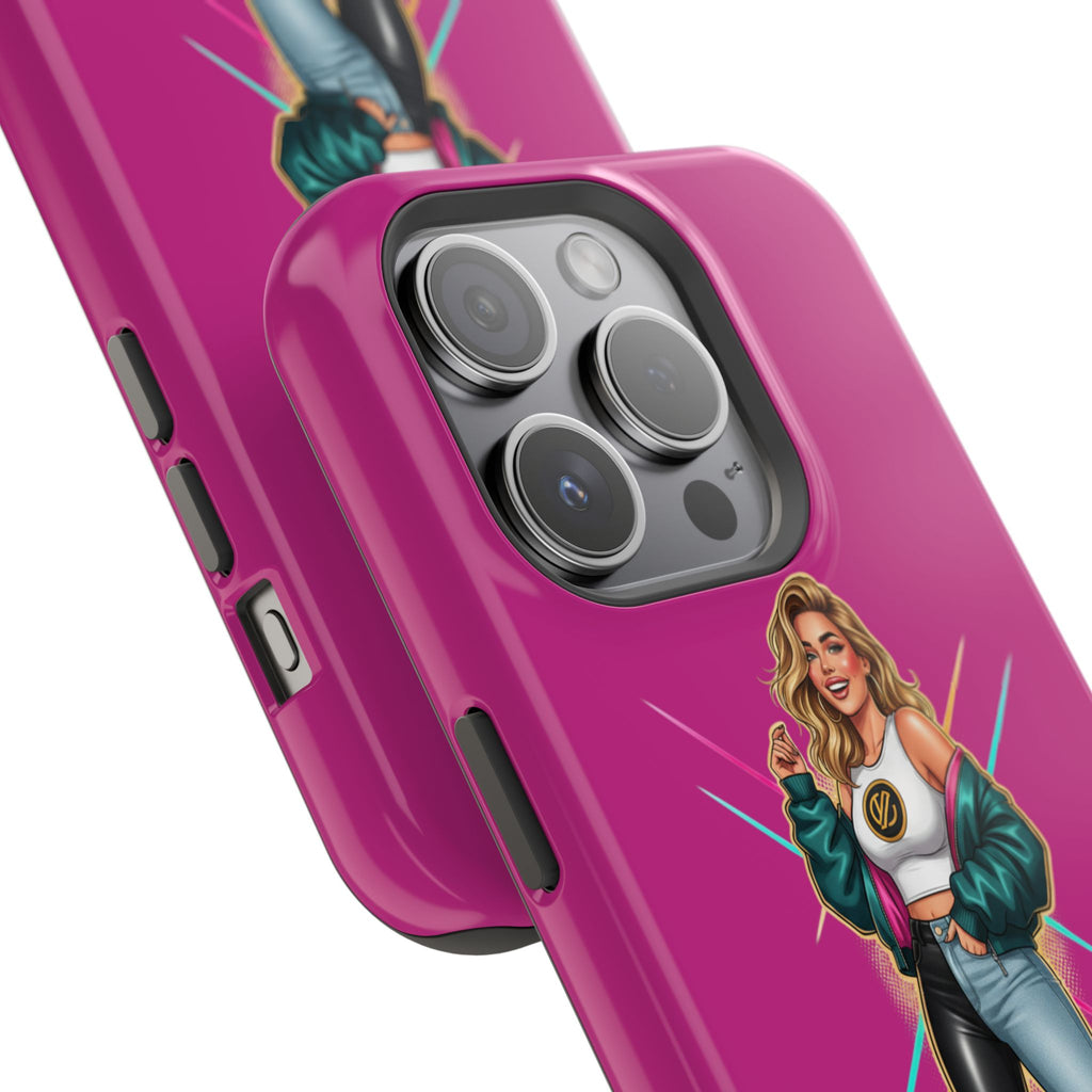I'm Unstoppable Magnetic Impact-Resistant Phone Case