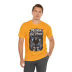 Born for the Big Stage Soccer Player T Shirt