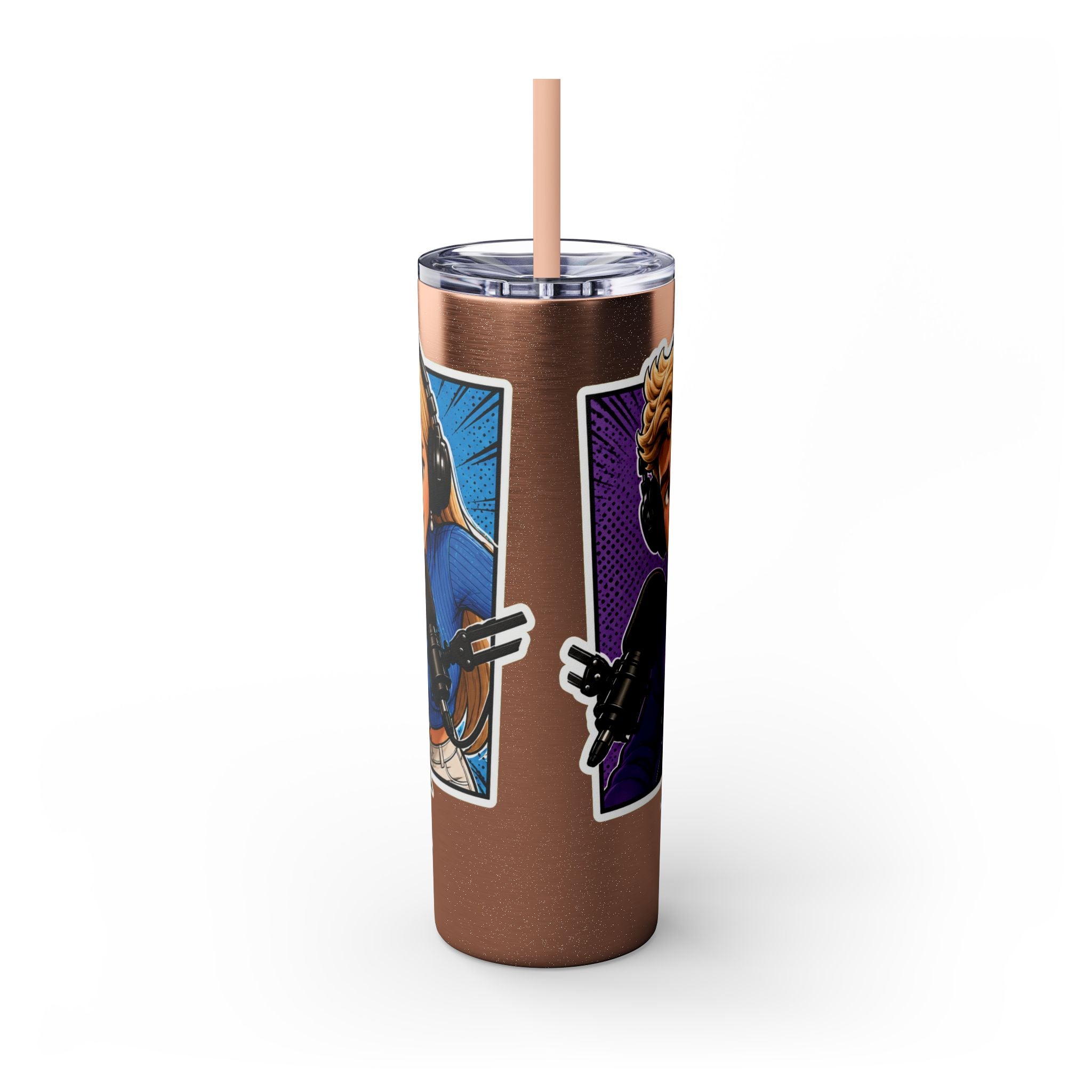 Hot Take Central I Have a Hot Take About This 20oz Pop Art Tumbler