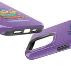 Happy Monster Magnetic Impact-Resistant Phone Case