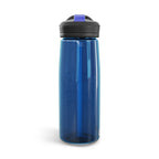 Discipline Today Leads to Freedom Tomorrow Water Bottle – Motivational CamelBak Eddy® 20/25oz