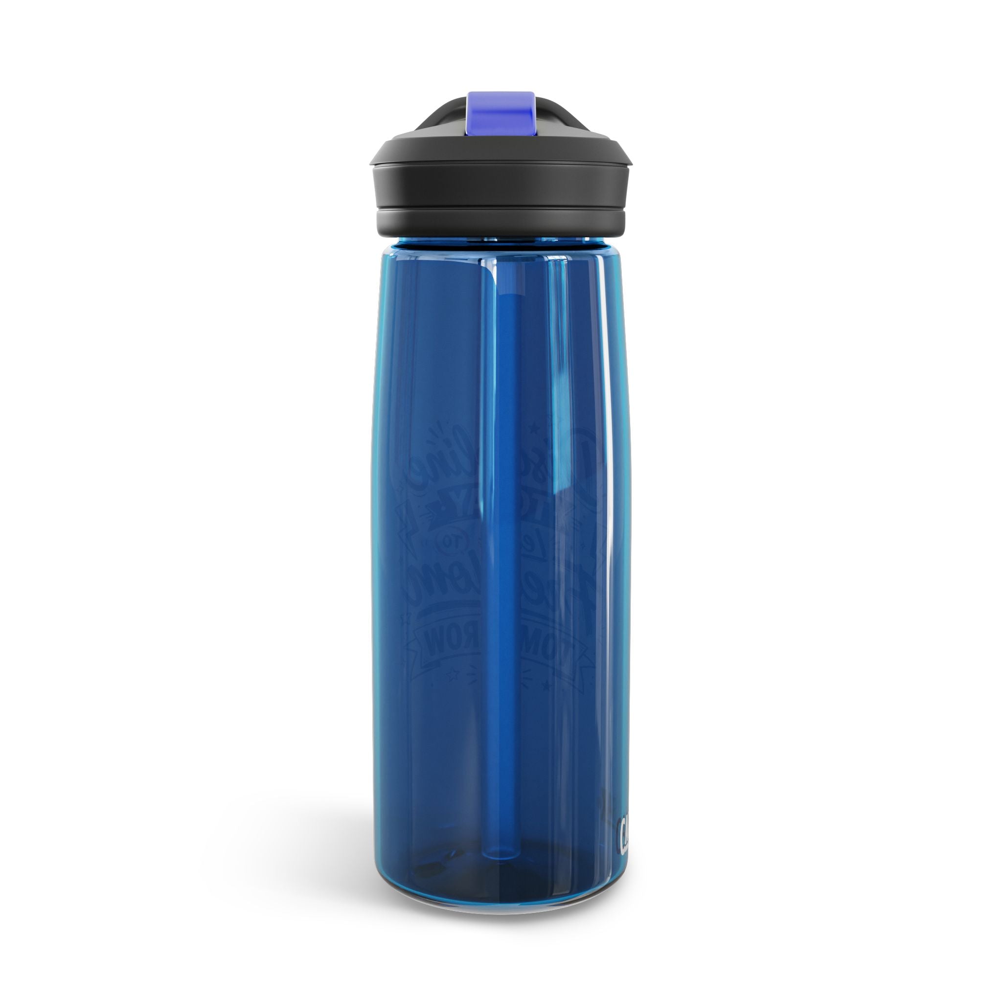 Discipline Today Leads to Freedom Tomorrow Water Bottle – Motivational CamelBak Eddy® 20/25oz