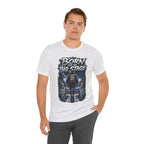 Born for the Big Stage Soccer Player T Shirt