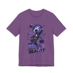 Your Mind Creates Reality Galaxy Graphic T Shirt