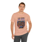 One Game One World Soccer T-Shirt