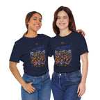 One Game One World Soccer Tee