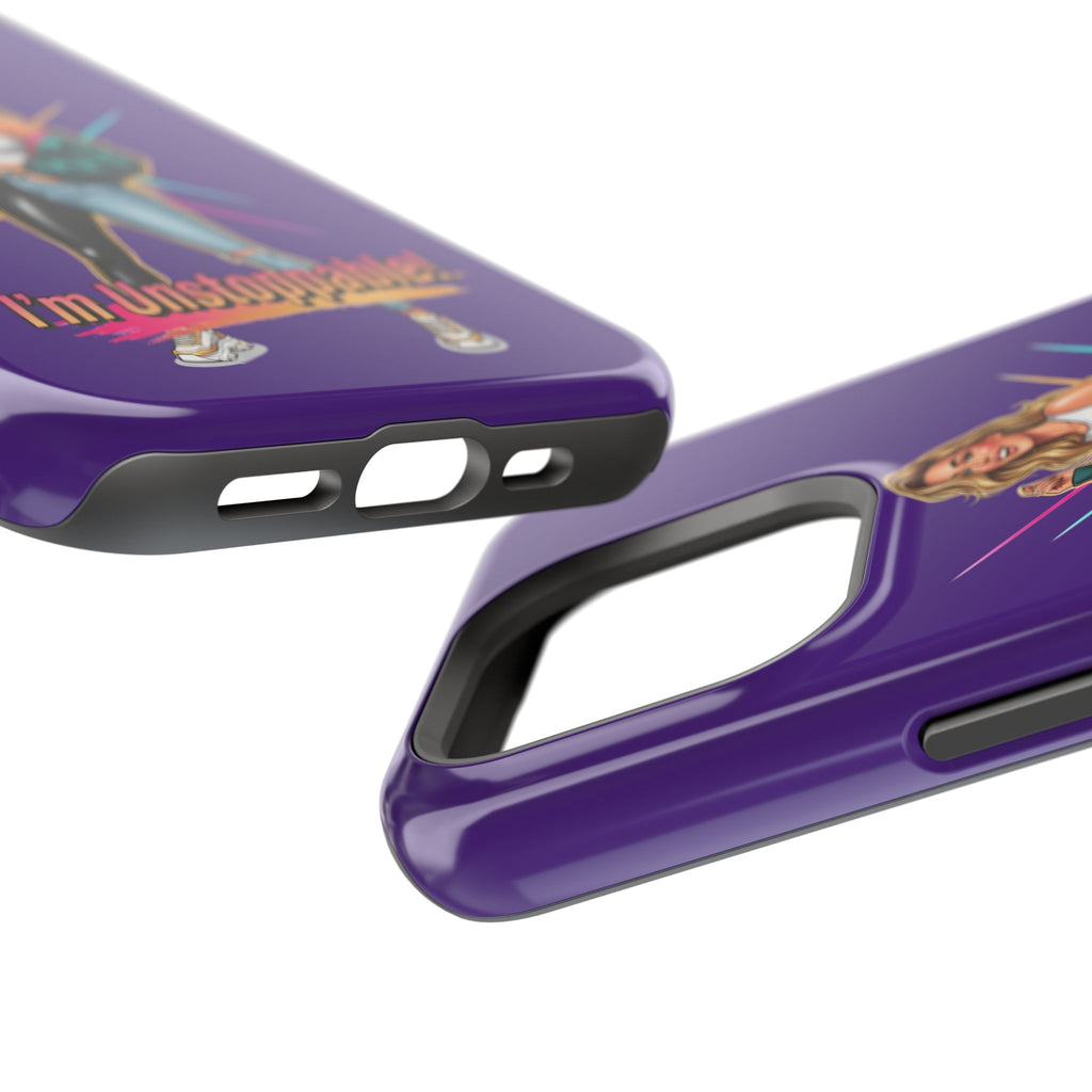 I'm Unstoppable Phone Case — Magnetic Impact-Resistant Protective Case