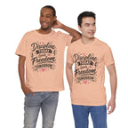 Discipline Today Leads to Freedom Tomorrow Motivational T Shirt
