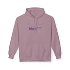 HOT TAKE Loading Hoodie — Minimalist Graphic Pullover
