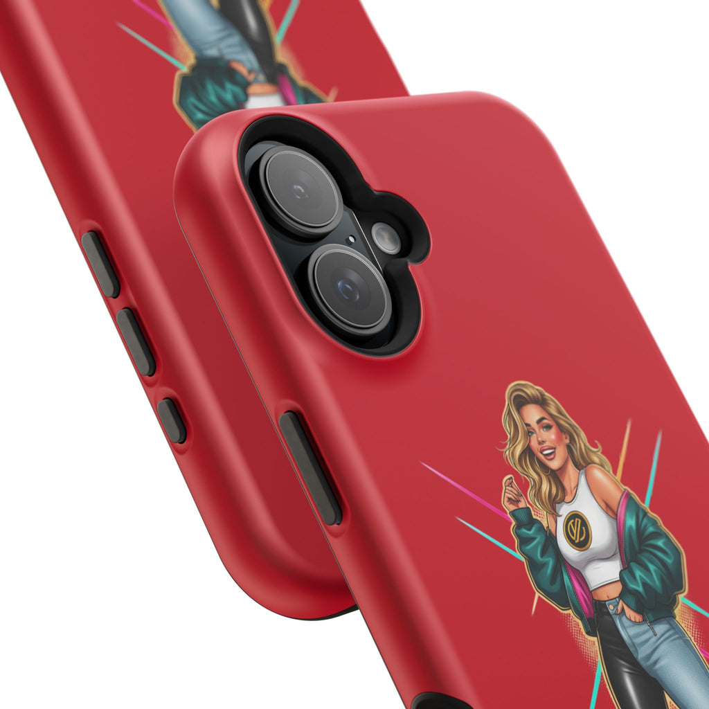 I'm Unstoppable Phone Case — Magnetic Impact-Resistant Protective Case