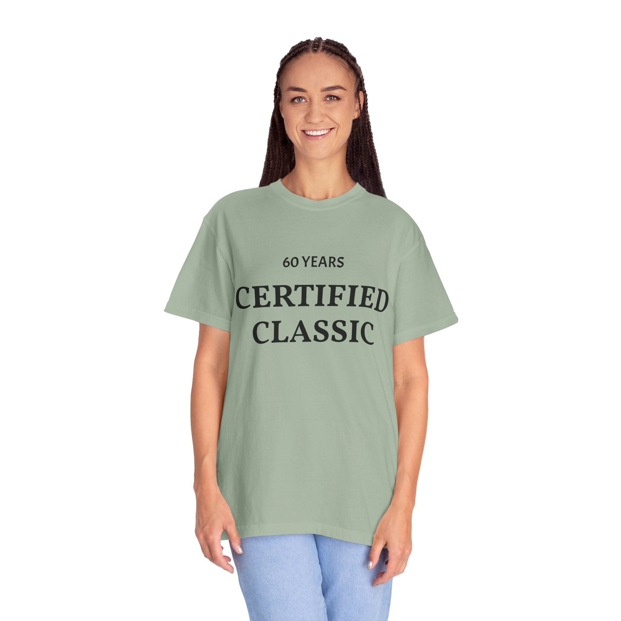 Certified Classic 60 Years T-Shirt