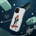 I'm Unstoppable Magnetic Impact-Resistant Phone Case