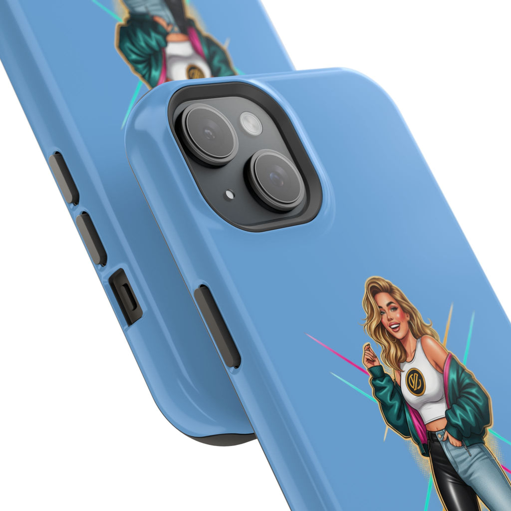 I'm Unstoppable Phone Case — Magnetic Impact-Resistant Protective Case