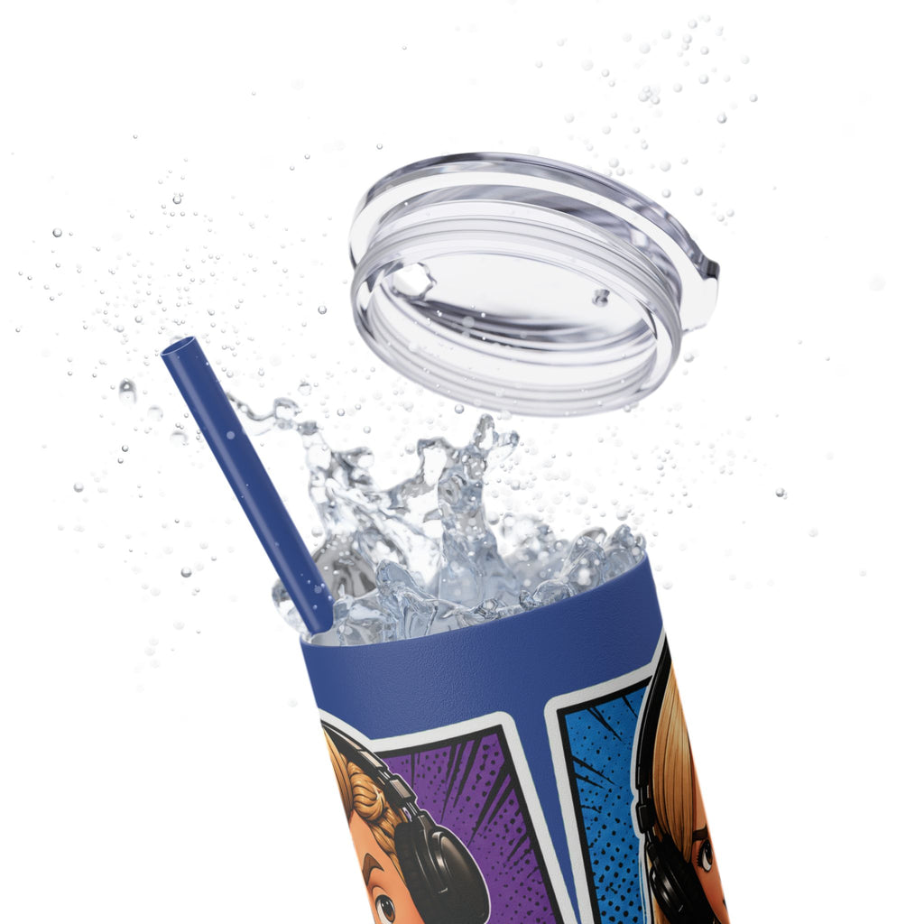 Hot Take Central I Have a Hot Take About This 20oz Pop Art Tumbler