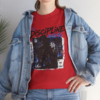 Discipline Built Me Anime Streetwear T Shirt