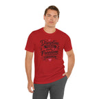 Discipline Today Leads to Freedom Tomorrow Tee — Motivational Fitness T-Shirt