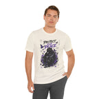 Protect Your Peace T-Shirt — Gothic Butterfly Graphic Tee