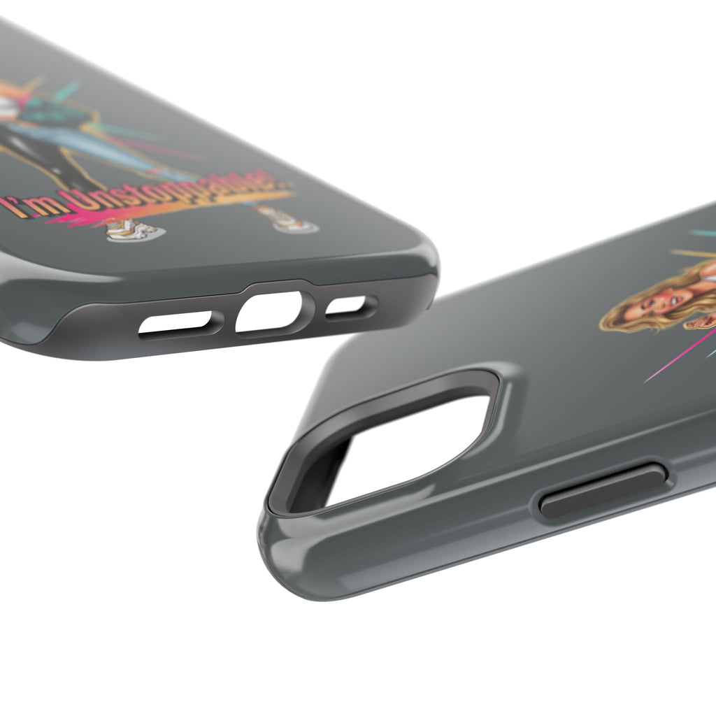 I'm Unstoppable Phone Case — Magnetic Impact-Resistant Protective Case