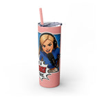 Hot Take Central I Have a Hot Take About This 20oz Pop Art Tumbler
