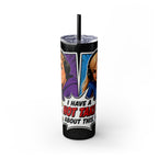 Hot Take Central I Have a Hot Take About This 20oz Pop Art Tumbler