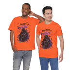 Protect Your Peace Gothic Butterfly Graphic T Shirt